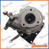 Turbocompresseur pour TOYOTA | VB39, 17201-0W020